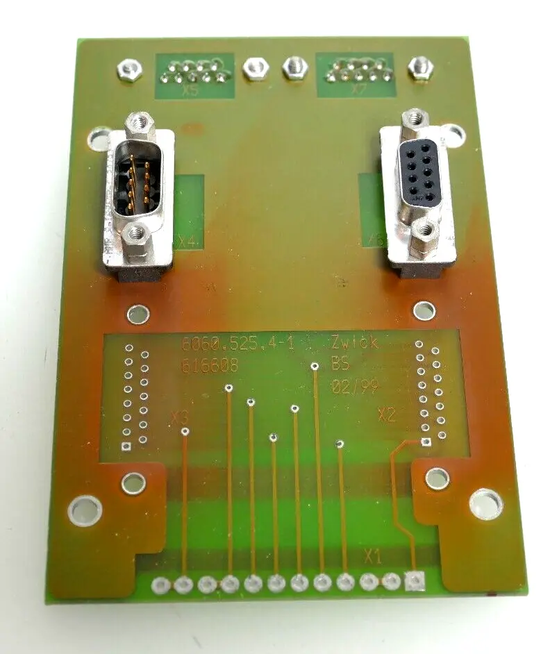 Zwick 6060.525.4-1 Prozessor Modul 616608