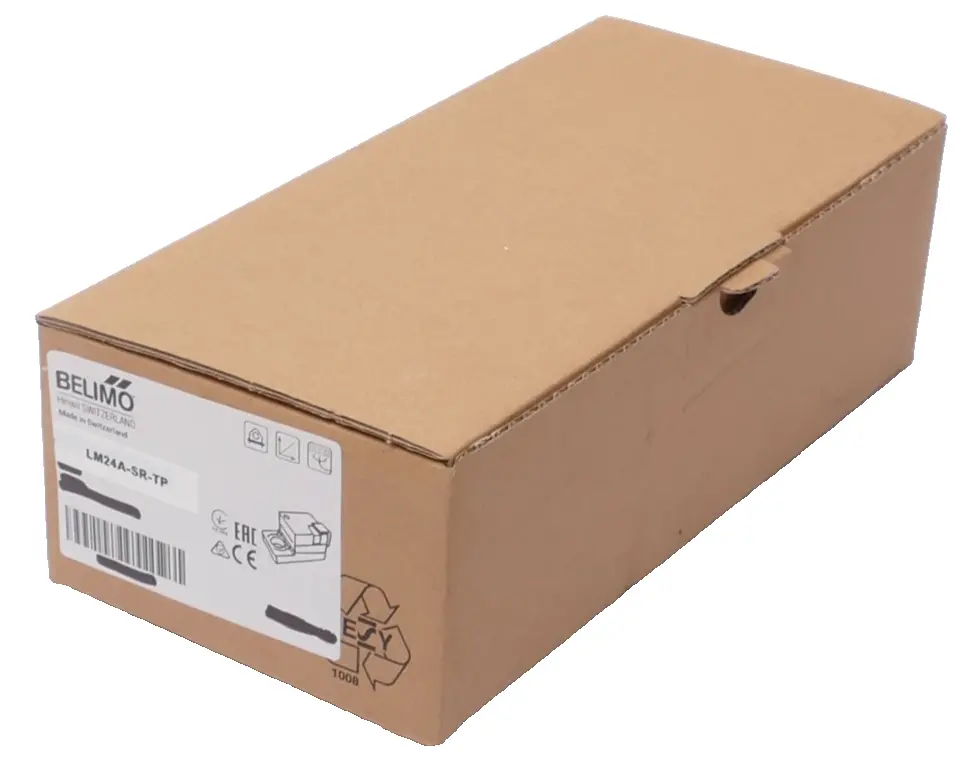 Belimo Drehantrieb 5Nm | LM24A-SR-TP