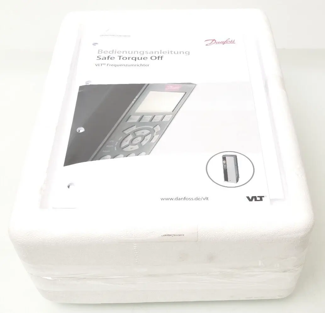 Produktfoto 1 von Danfoss VLT Drive FC-302P1K5T5E20H1XGXXXXSXXXXAXBXCXXXXDX | 131B0037