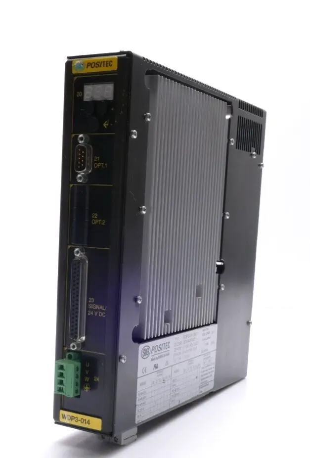 Produktfoto 1 von BERGER LAHR POSITEC WDP3-014.0801 Positioniersteuerung 65301400203