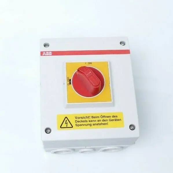 Produktfoto 1 von ABB Lasttrennschalter | OTP 32BA8MS