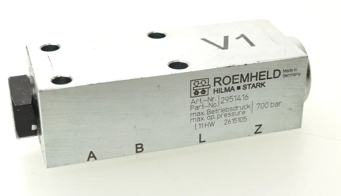 Produktfoto 1 von Roemheld Hilma Stark 2951416