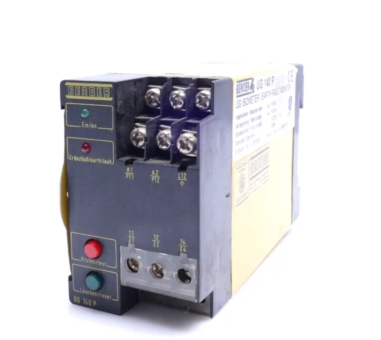 Produktfoto 1 von Bender UG 140 P Isometer UG140P | B916382