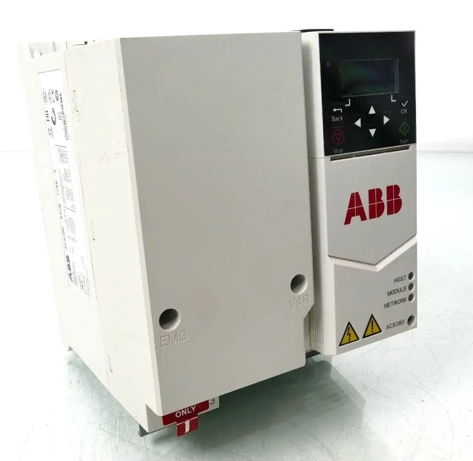 Produktfoto 1 von ABB ACS380 Frequenzumrichter | ACS380-042N-17A0-4