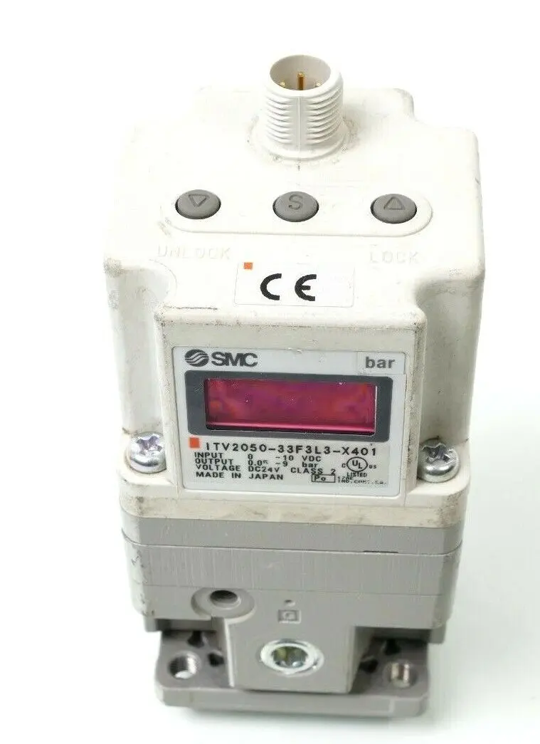 Produktfoto 1 von SMC ITV2050-33F3L3-X401