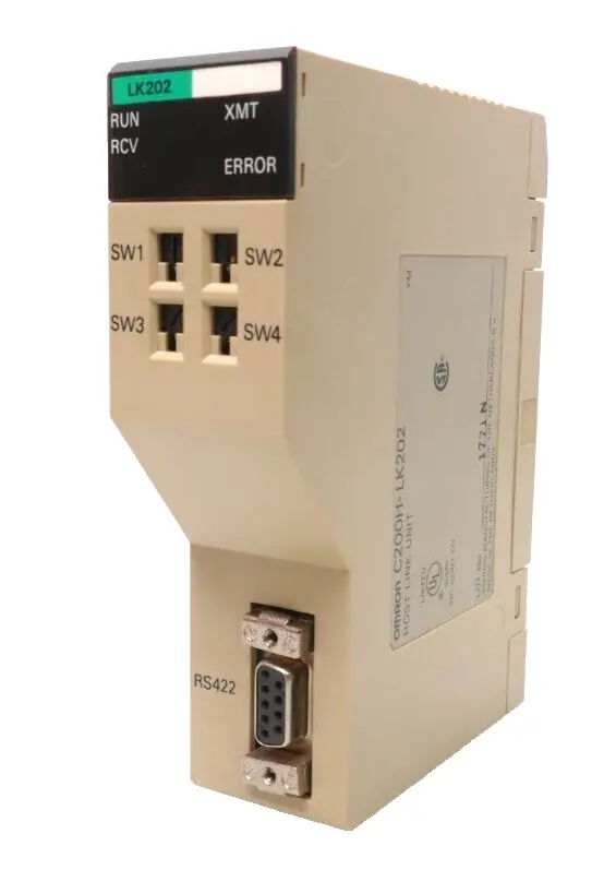 Produktfoto 1 von Omron Host Link Unit | C200H-LK202