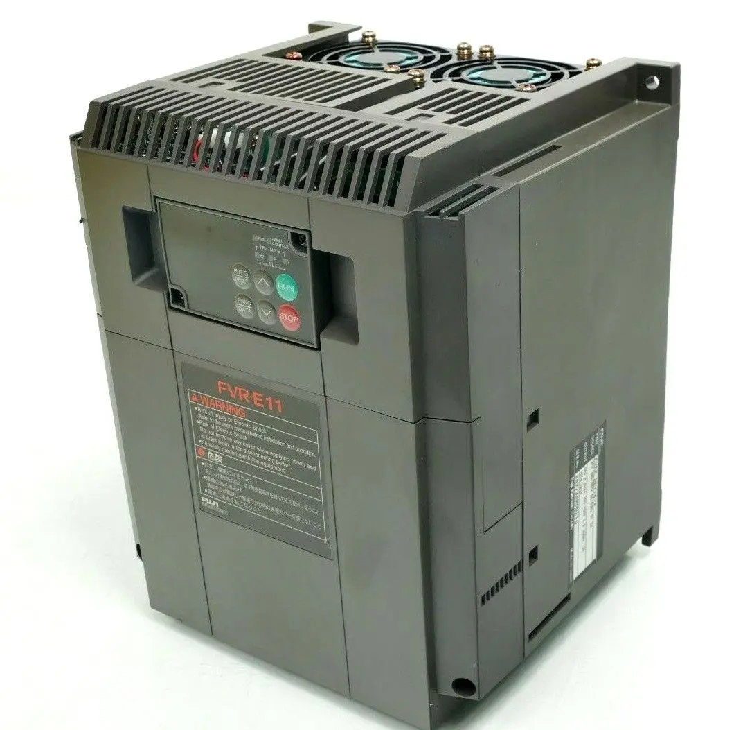 Produktfoto 1 von Fuji Electric Frequenzumformer | FVR5.5E11S-4