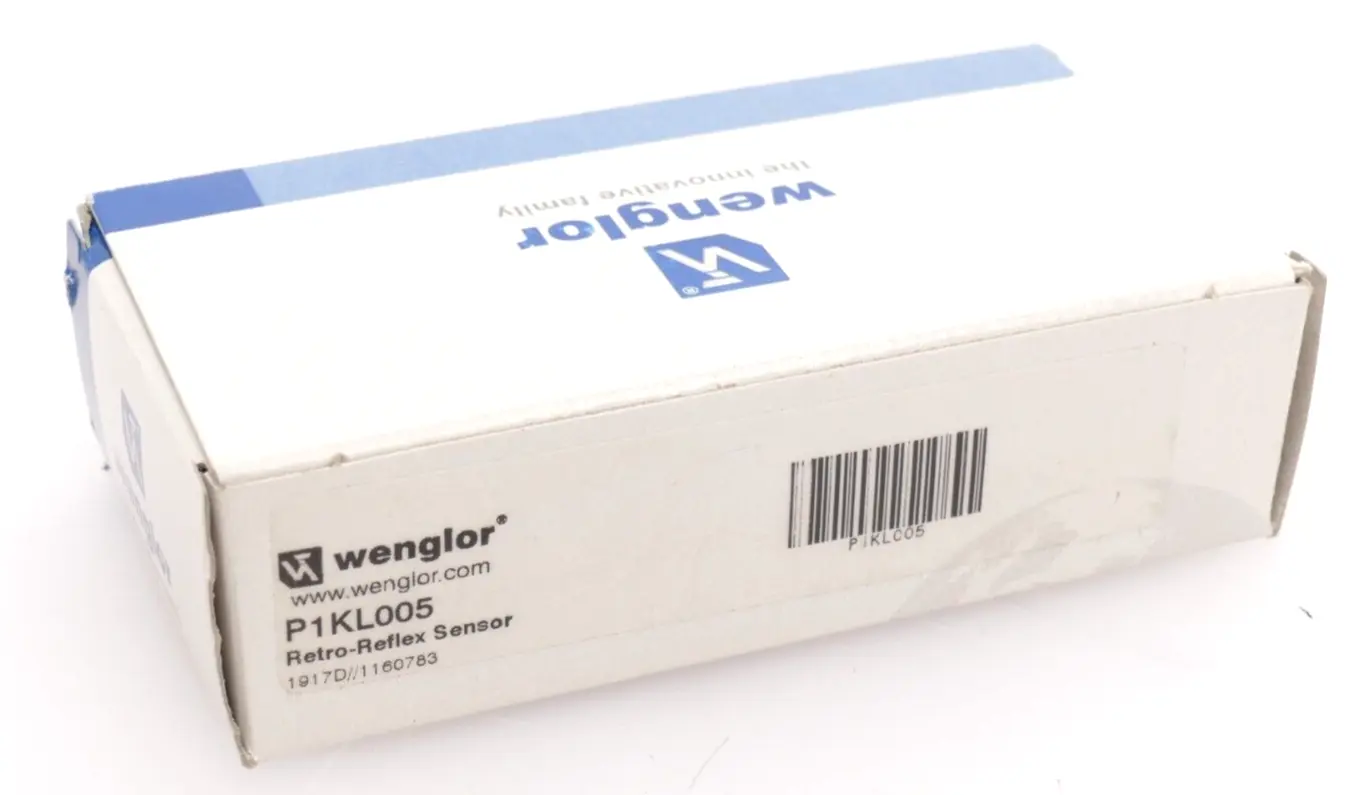 Produktfoto 1 von Wenglor Spiegelreflexschranke universal | P1KL005