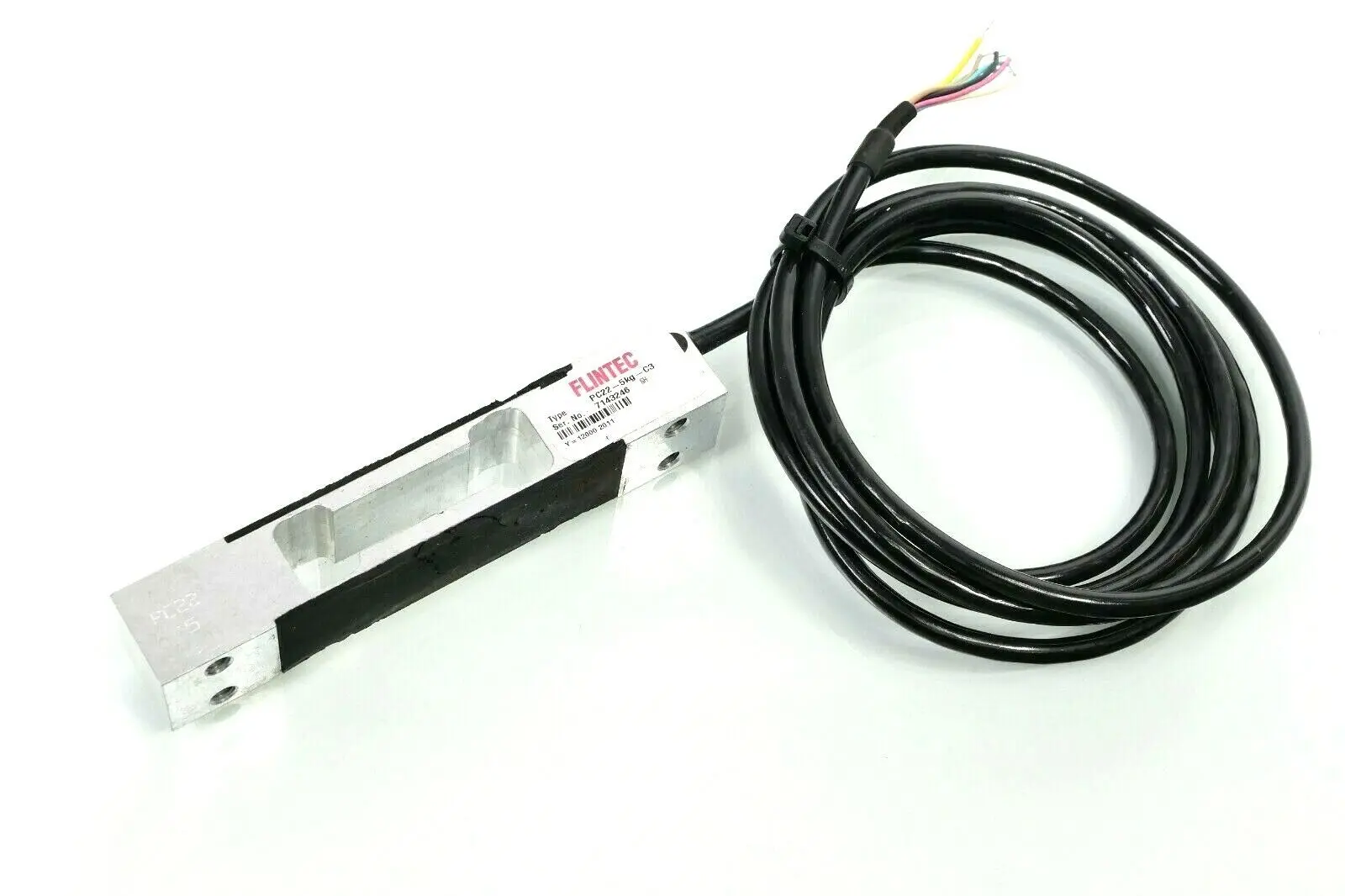Flintec Wägezelle  PC22-5kg-C3