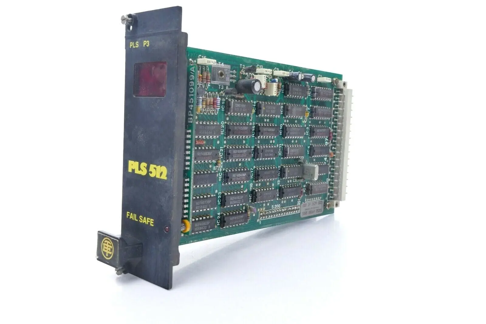 Produktfoto 1 von Eberle PLS P3 Failsafe PLS512 | BP451097/A
