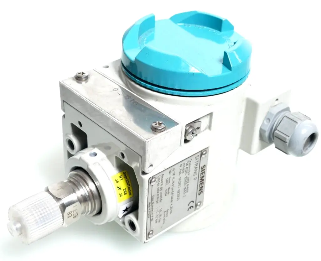 Produktfoto 1 von Siemens Sitrans P 7MF4020-1DA00-1AA1-Z Transmitter 7MF4 020-1DA00-1AA1-Z Y01+B13