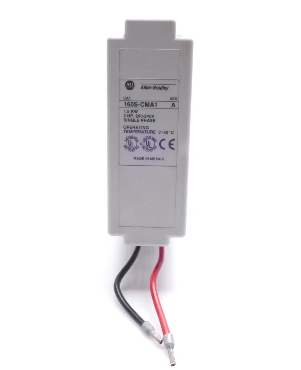 Produktfoto 1 von Allen-Bradley Kondensatormodul | Ser. A | 160S-CMA1