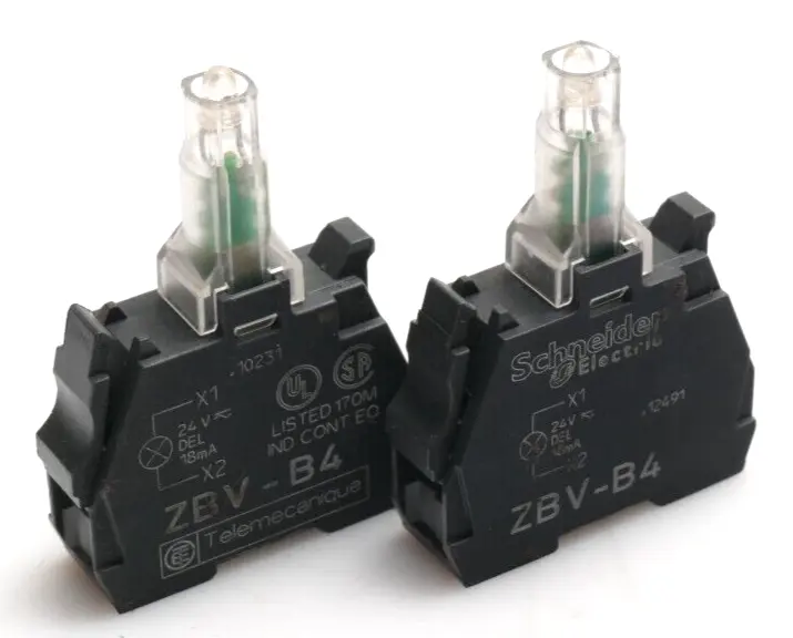 Produktfoto 1 von 2x Telemecanique LED-Modul | ZBV-B4