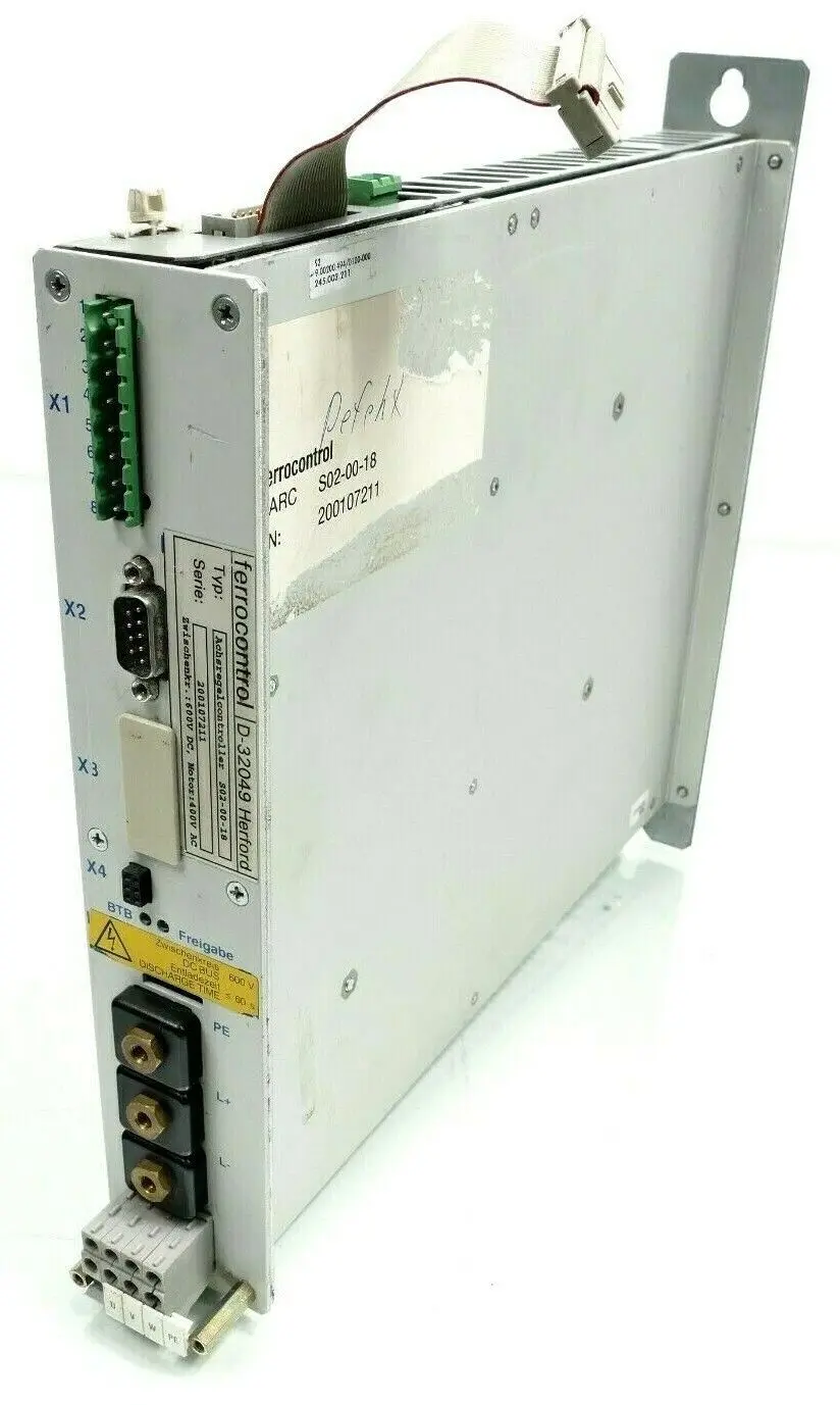 Produktfoto 1 von Ferrocontrol Achsregelcontroller | S02-00-18