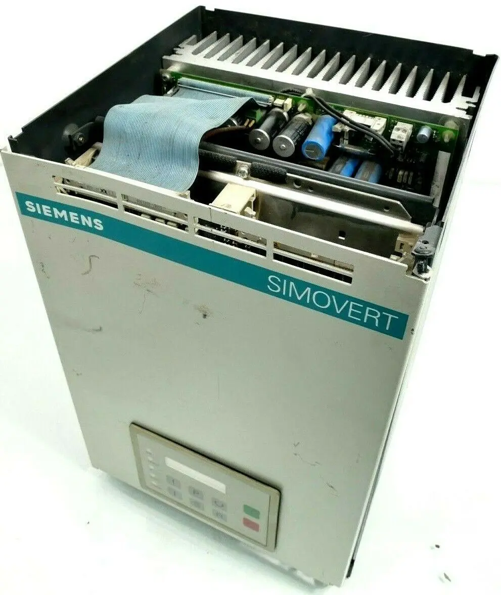 Produktfoto 1 von Siemens SIMOVERT P Frequenzumrichter 6SE1 210-2AA02 | 6SE1210-2AA02