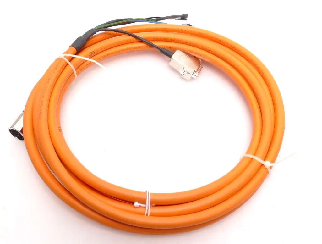 Produktfoto 1 von Nidec Motor-Steuerkabel 6m | E356538 | 5440 Z HYBAXA0060