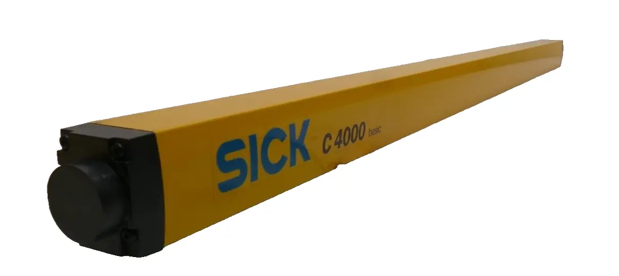 Produktfoto 1 von Sick Empfänger Lichtschranke C4000 Basic 1 022 204 | | C40S-0901AA030 | 1022204