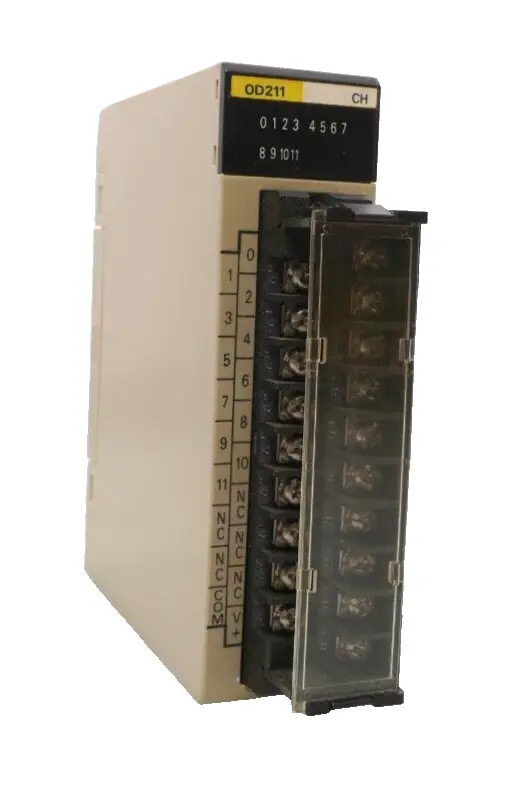 Produktfoto 1 von Omron Output Unit | C200H-OD211