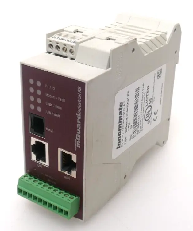 Produktfoto 1 von Innominate Security | mGuard industrial RS VPN