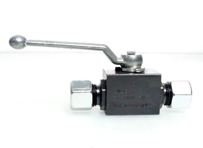 Parker Kugelhahn St/PGM/N PN500 | DN8S