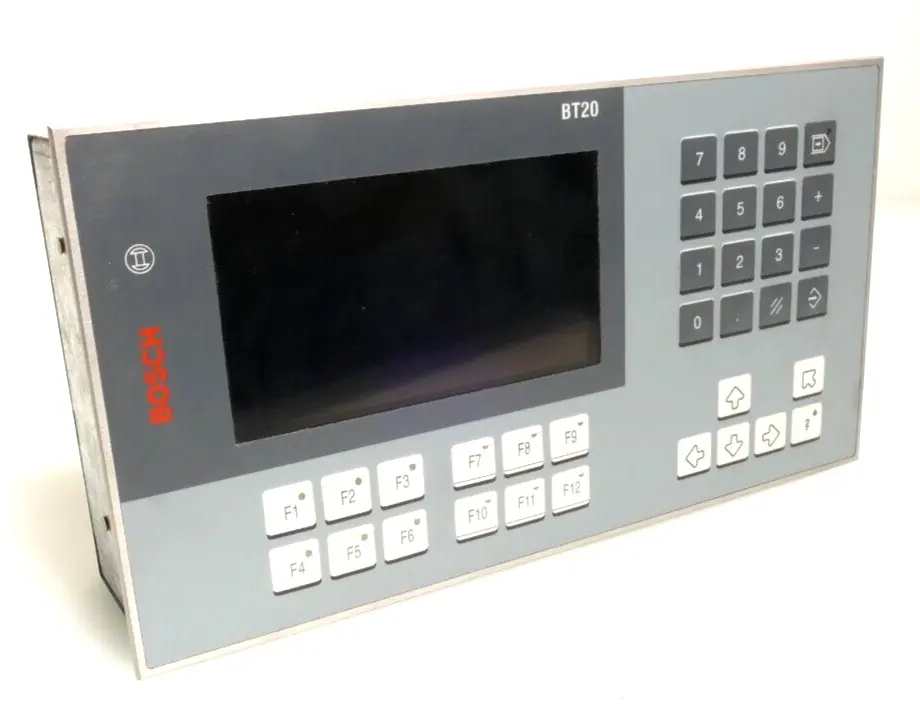 Produktfoto 1 von Bosch Sütron Bedienpanel BT20 | 80989.506