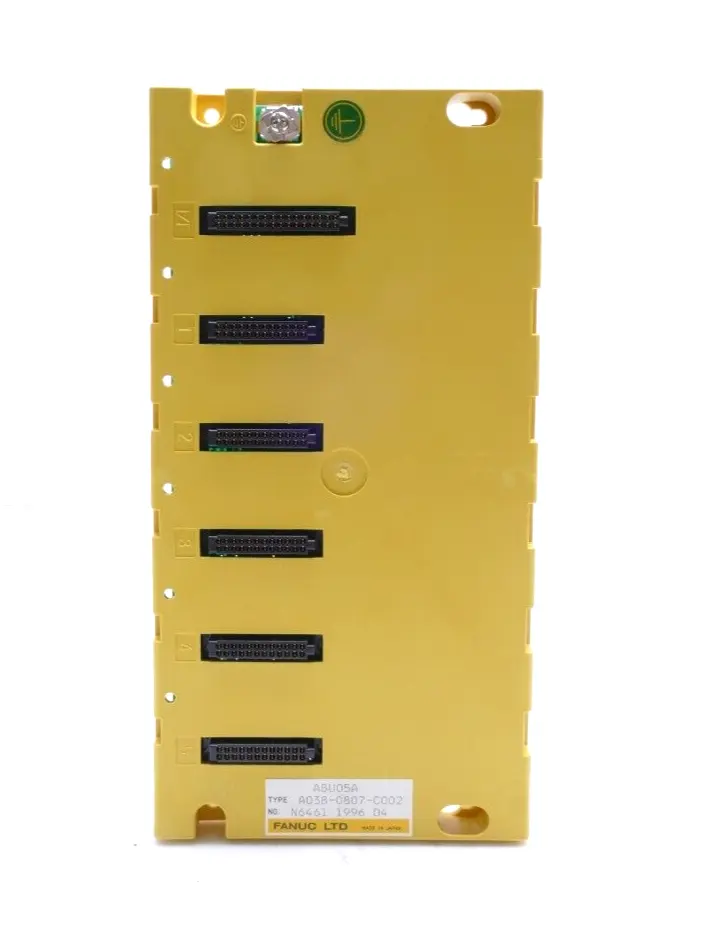 Produktfoto 1 von Fanuc Rack ABU05A | A03B-0807-C002