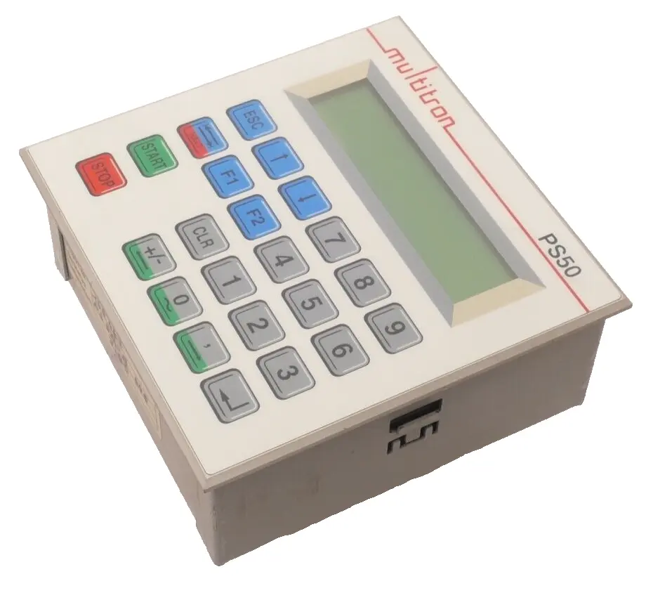 Produktfoto 1 von Multitron Steuerungsmodul 980-050130 | PS50-B