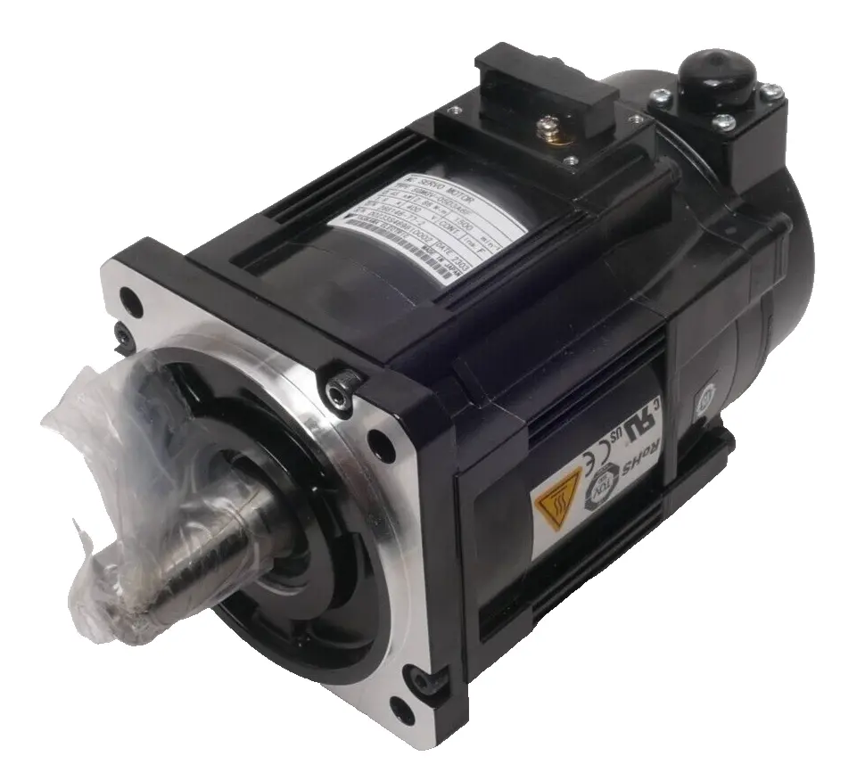 Produktfoto 1 von Yaskawa  AC Servo Motor 268146-77-2 | SGMGV-05D3A6F + Encoder | UTTAH-B20FL