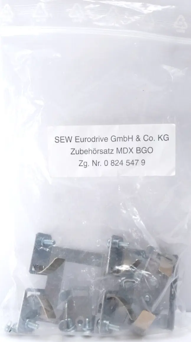 Produktfoto 1 von SEW EURODRIVE 0 824 547 9 Zubehörsatz MDX BGO 08245479