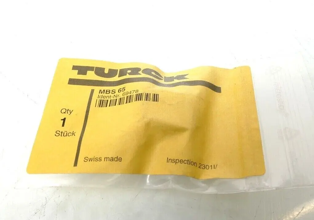 Produktfoto 1 von Turck Positionsschalter MBS 65 | 69478