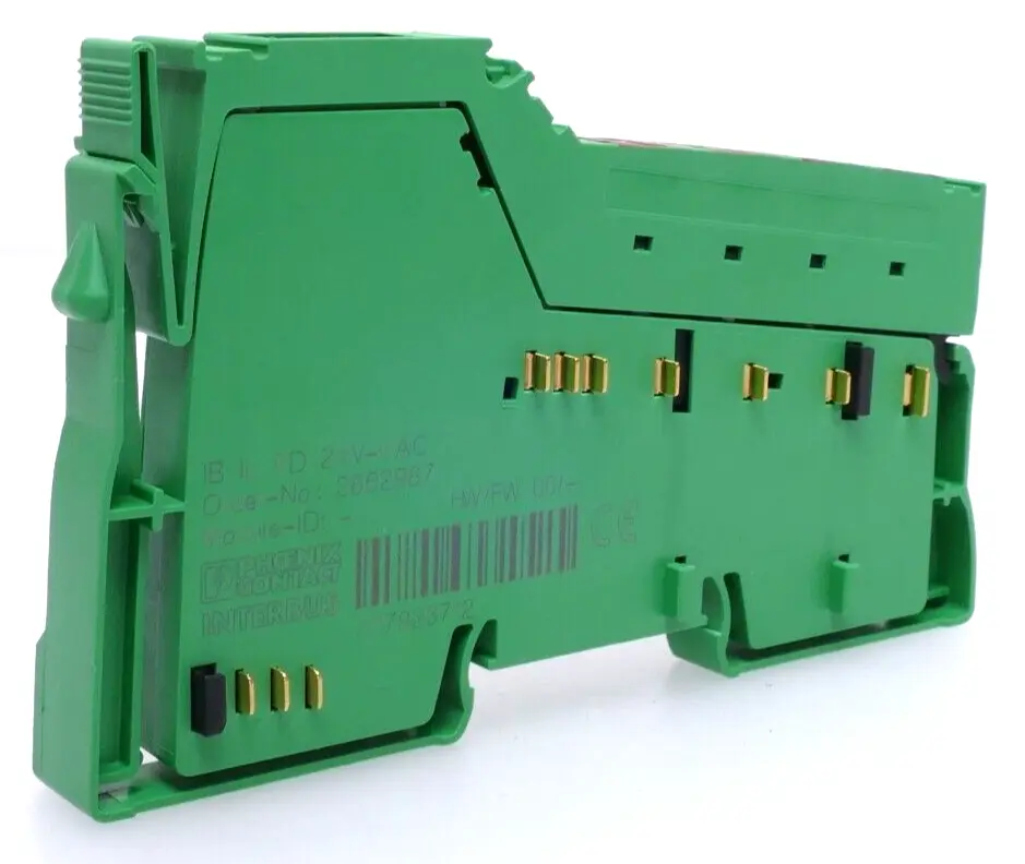 Produktfoto 1 von Phoenix Contact Interbus Inline-Klemme IB IL PD 24V-Pac | HW:00 | 2862987