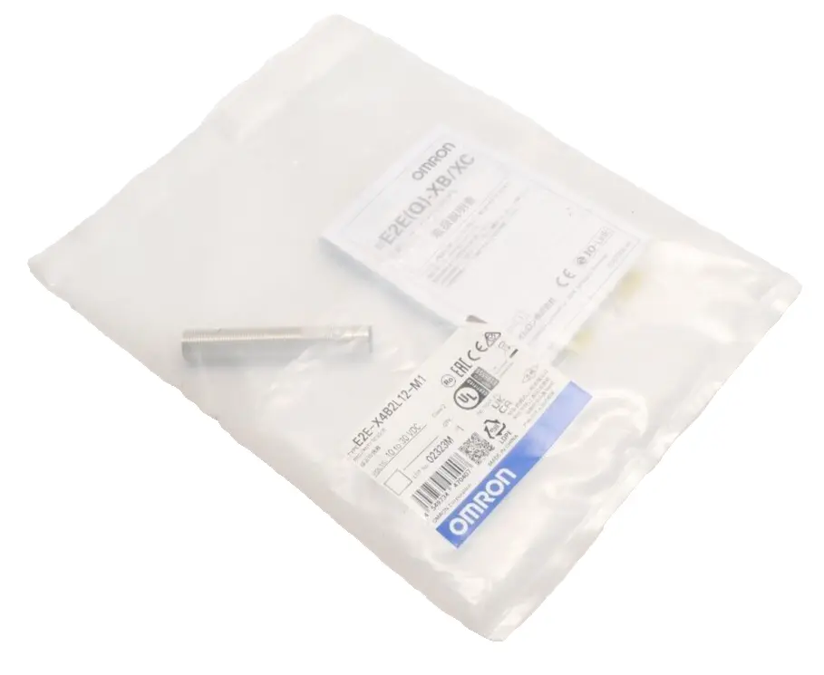 Produktfoto 1 von Omron Proximity Sensor Näherungssensor | E2E-X4B2L12-M1