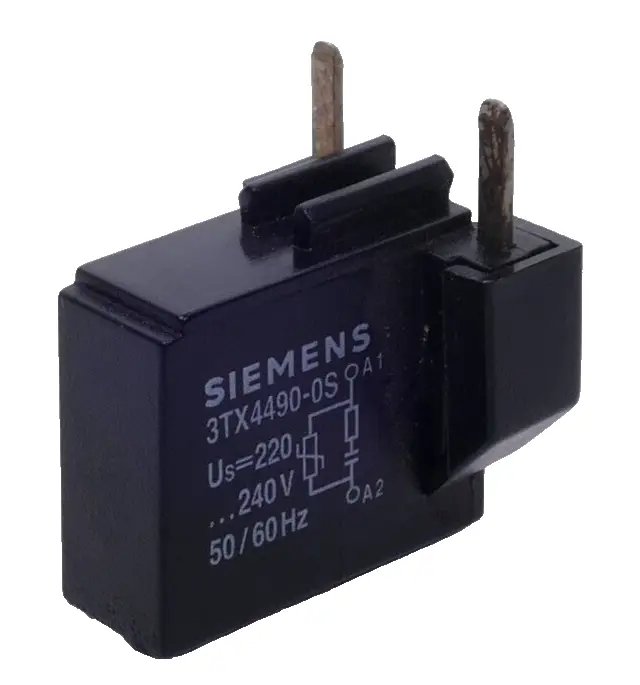 Produktfoto 1 von Siemens Überspannungsbegrenzer 3TX4 490-0S | 3TX4490-0S