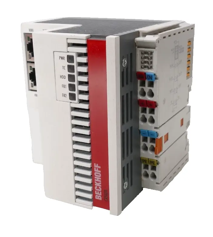 Produktfoto 1 von Beckhoff Embedded-PC mit Intel Atom® (Servicephase) | HW:4.4 | CX5020-0100