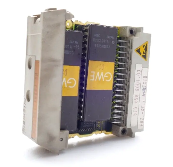 Produktfoto 1 von Siemens Modul 6FX1 861-2BX03-6H | E: B | 6FX1861-2BX03-6H