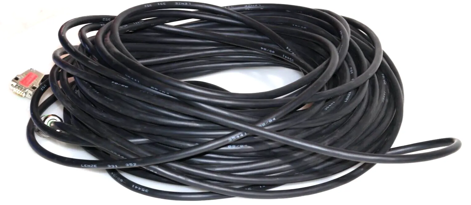 Produktfoto 1 von Lenze EWLR040GM-T Motorsteuerkabel 40m | 00384757