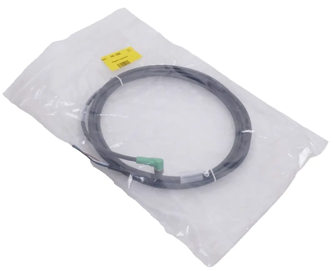 Produktfoto 1 von Phoenix Contact Sensorkabel Stecker gewinkelt 3m E22174 | 1681826