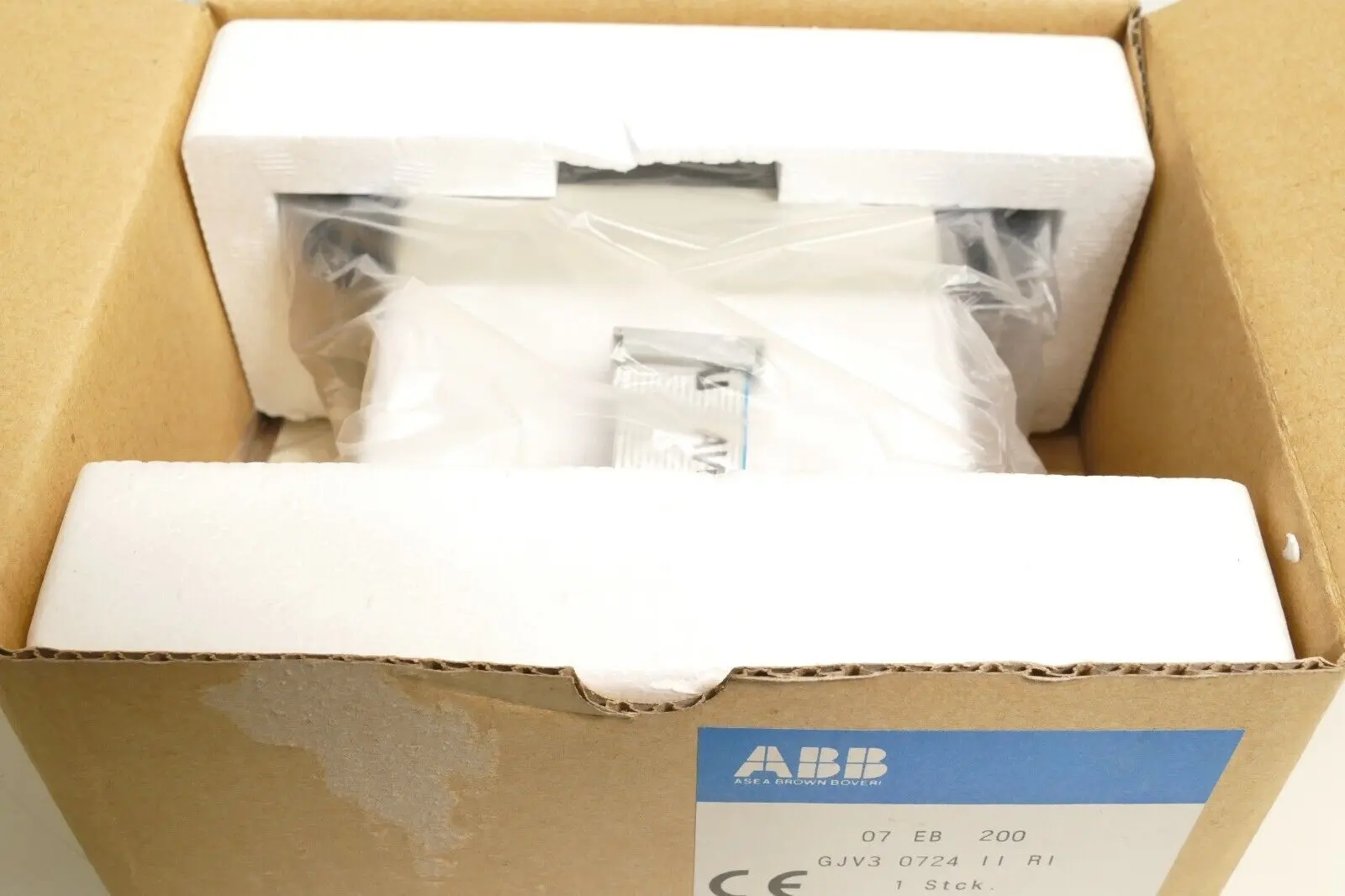 Produktfoto 1 von ABB 07 EB 200 | GJV3 0724 11 R1 | GJV3072411R1