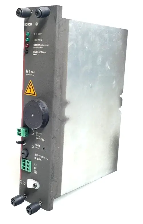 Produktfoto 1 von Bosch NT301 Netzteil | 052002-104