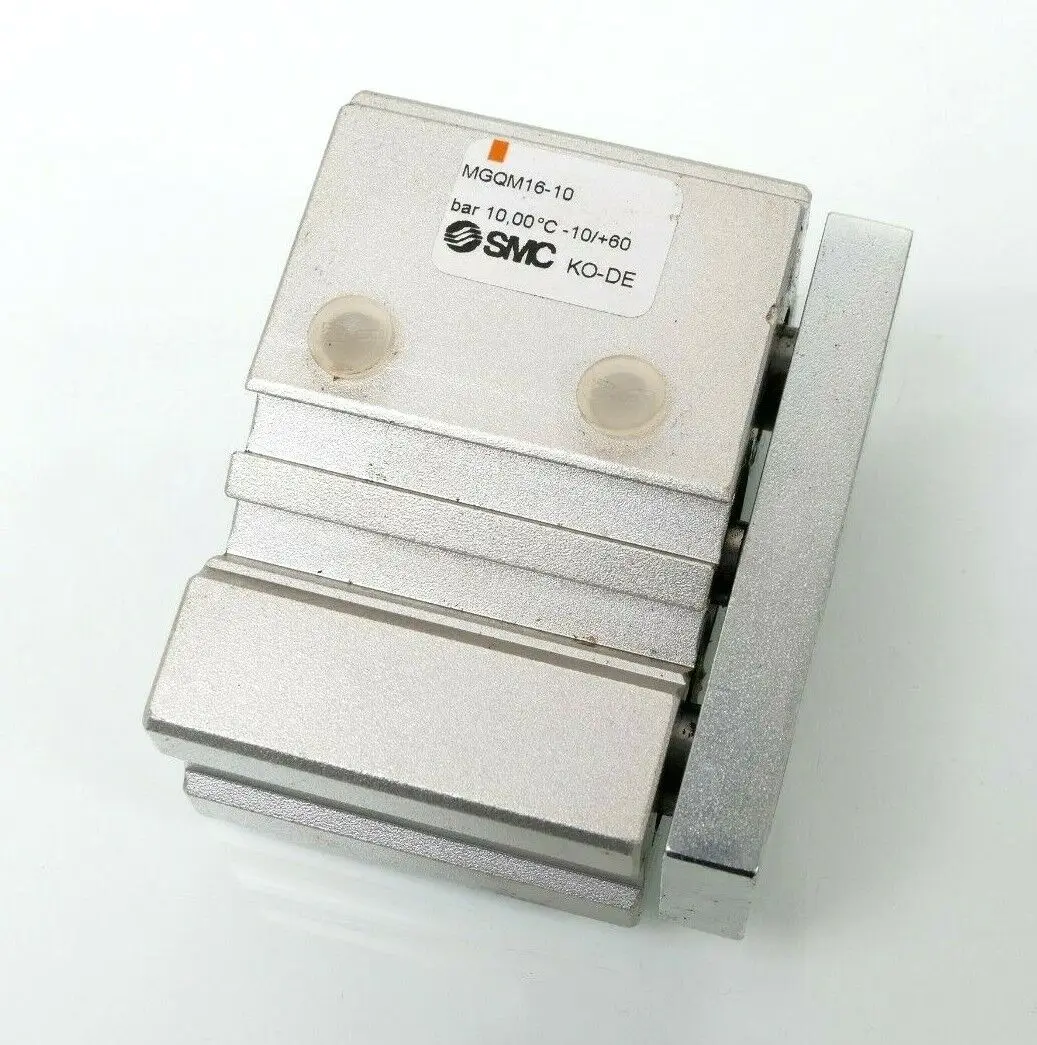 Produktfoto 1 von SMC MGQM16-10 Kompakt-Zylinder