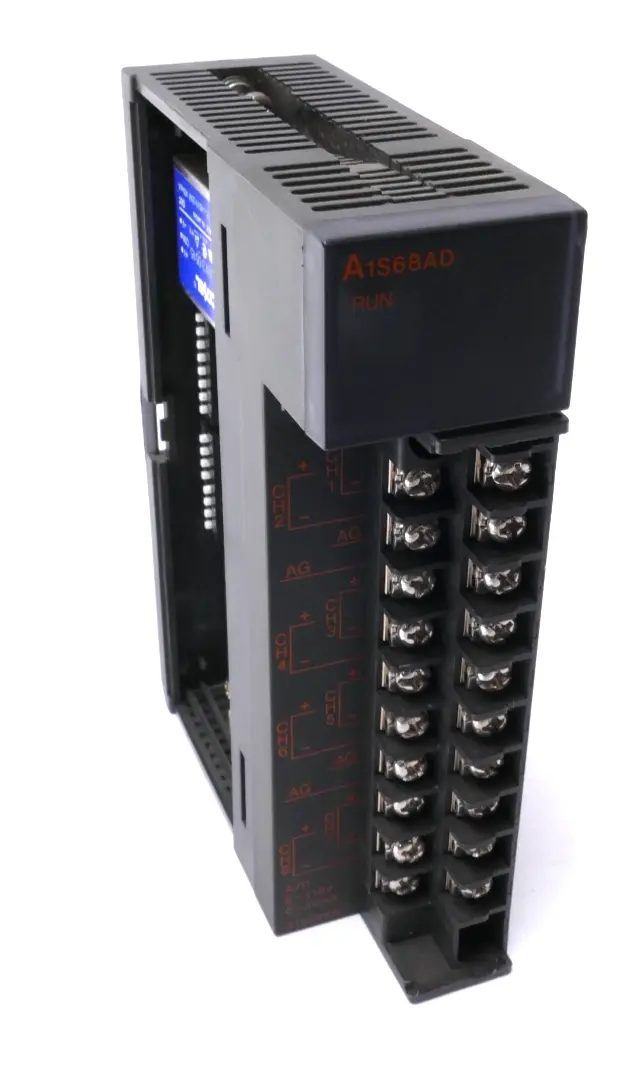 Produktfoto 1 von Mitsubishi A/D Converter Unit | A1S68AD