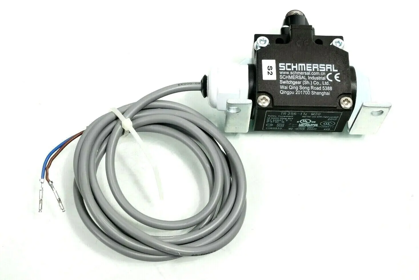 Produktfoto 1 von Schmersal Positionsschalter | TR 256-11z-M20