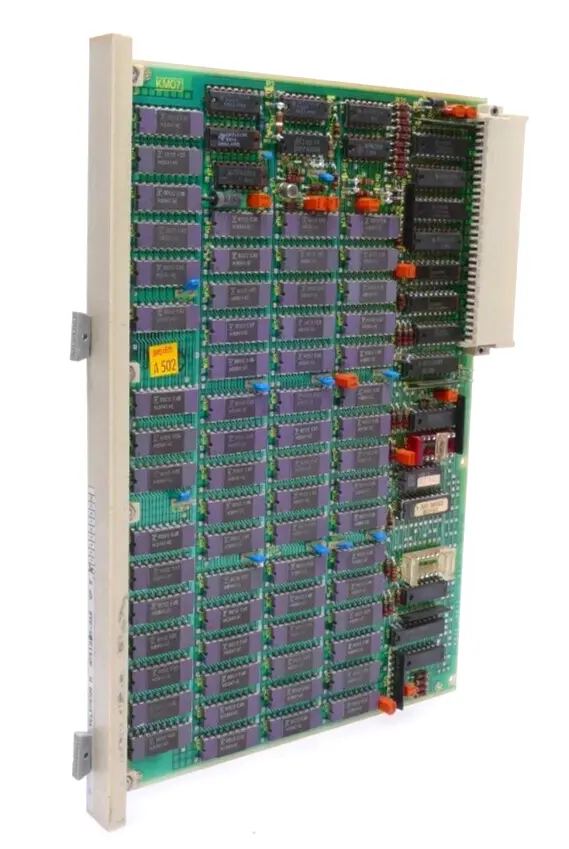 Produktfoto 1 von Siemens Teleperm M Module 6DS1 800-8AE SP E | E:01 | 6DS1800-8AE