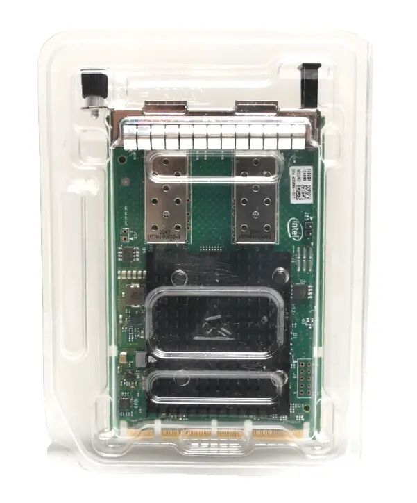 Produktfoto 1 von Intel Ethernet Network Adapter 0CP3.0 X710-DA2 | X710DA20CPV3G1P