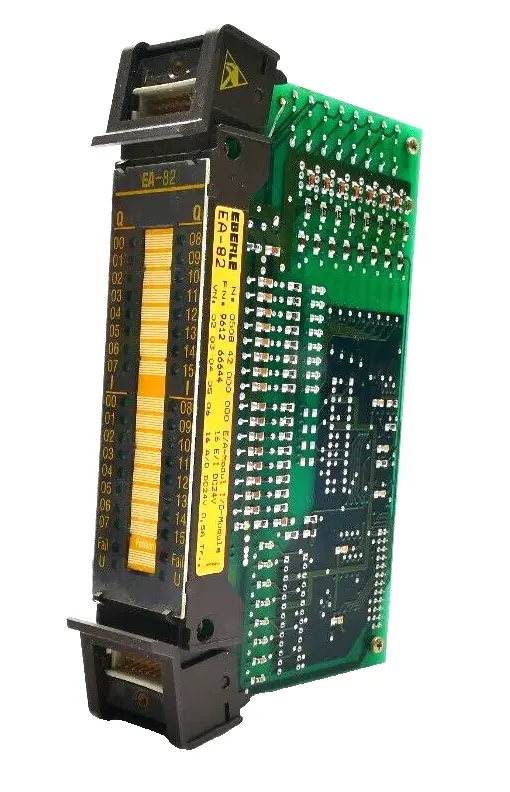 Produktfoto 1 von Eberle 0508 42 000 000 EA-82 E/A-Modul I/O-Module | 050842000000