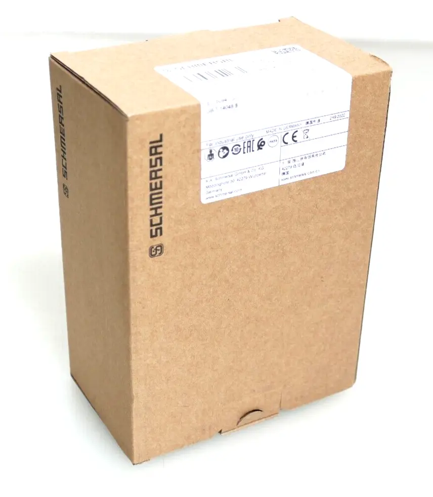 Produktfoto 1 von Schmersal Sicherheitszuhaltung AZM 161Z-ST1-FB-RT | 103034787