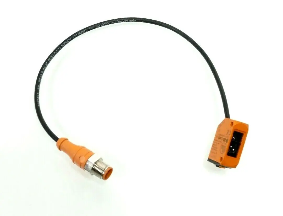 Produktfoto 1 von Ifm Reflexlichttaster mit Hintergrundausblendung O6HLFPKG/0,30m/US | O6H701