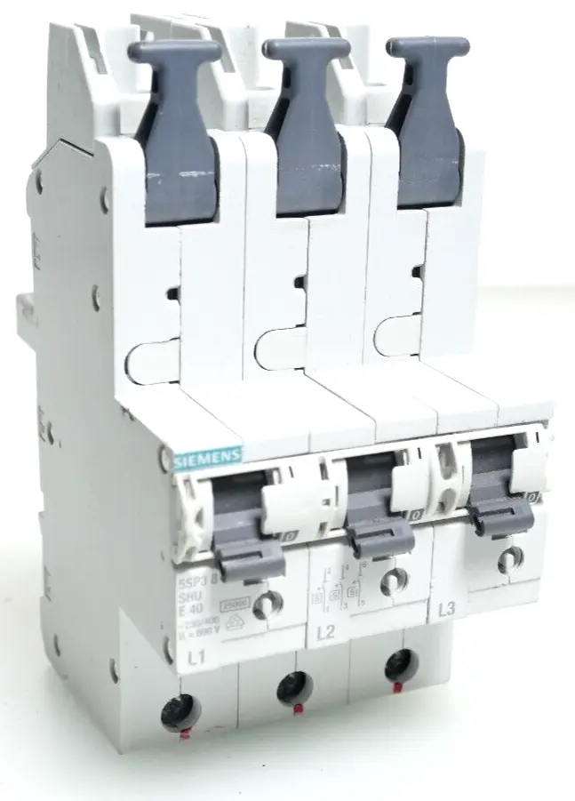 Produktfoto 1 von Siemens 5SP3 840-2 SHU-Schalter 5SP3 8SHU E40 | 5SP3840-2