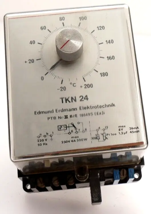 Produktfoto 1 von Edmund Erdmann Elektrotechnik TKN24