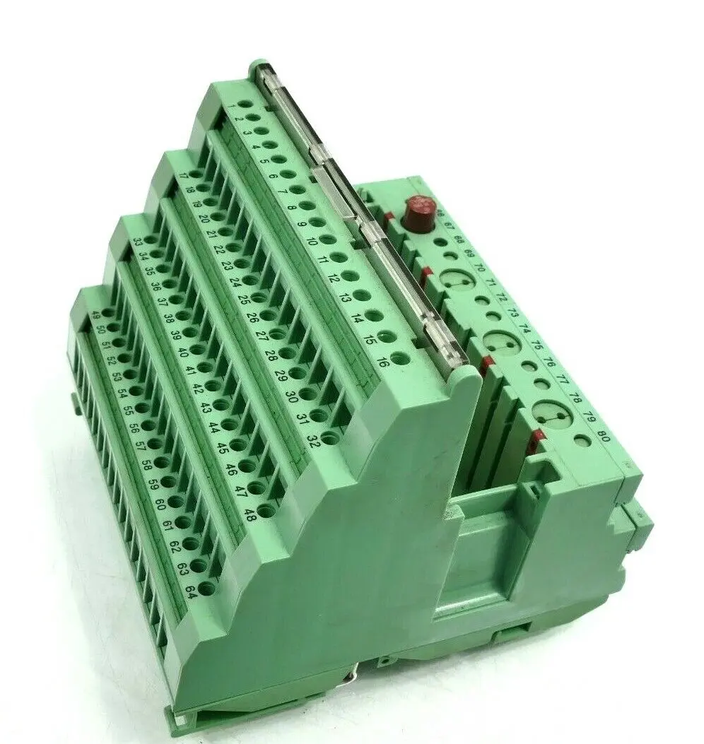 Produktfoto 1 von Phoenix Contact Interbus-Modul 27 54 92 7 | IB ST 24 DI 32/2 | 2754927